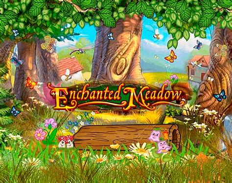 Play Enchanted Meadow slot